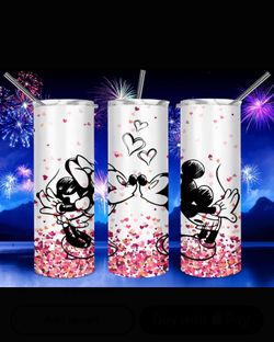 Valentines Day Tumblers!