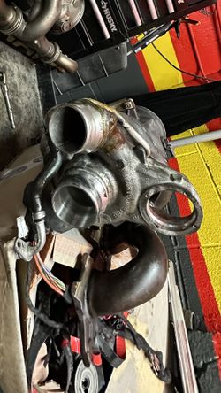 B58 GEN 1 STOCK TURBO (2018 BMW F30 340i)