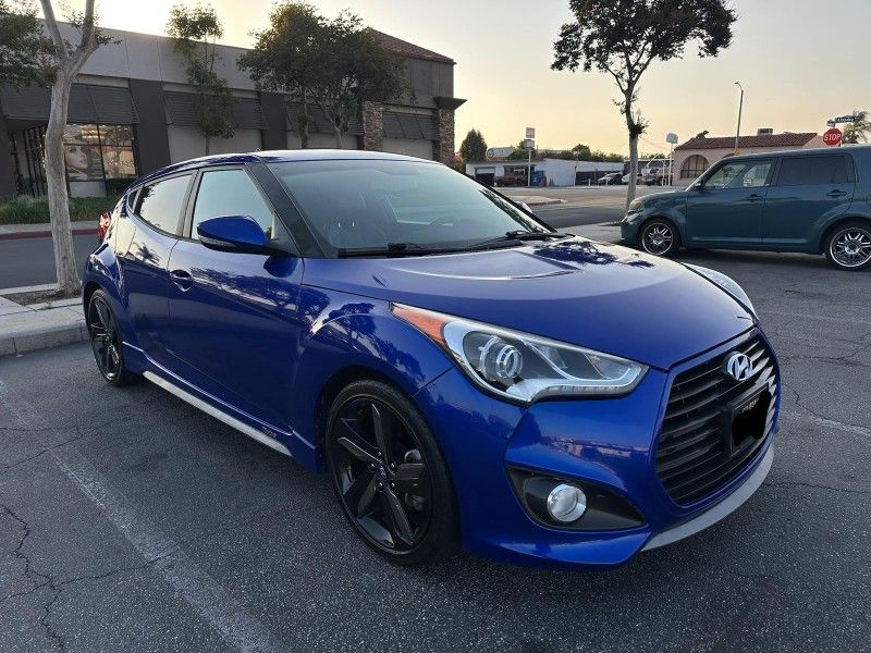 Hyundai Veloster 2015