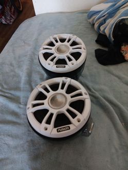 Rockford fosgate Speakers