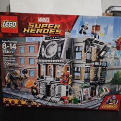 Lego 76108 Marvel Super Heroes 
