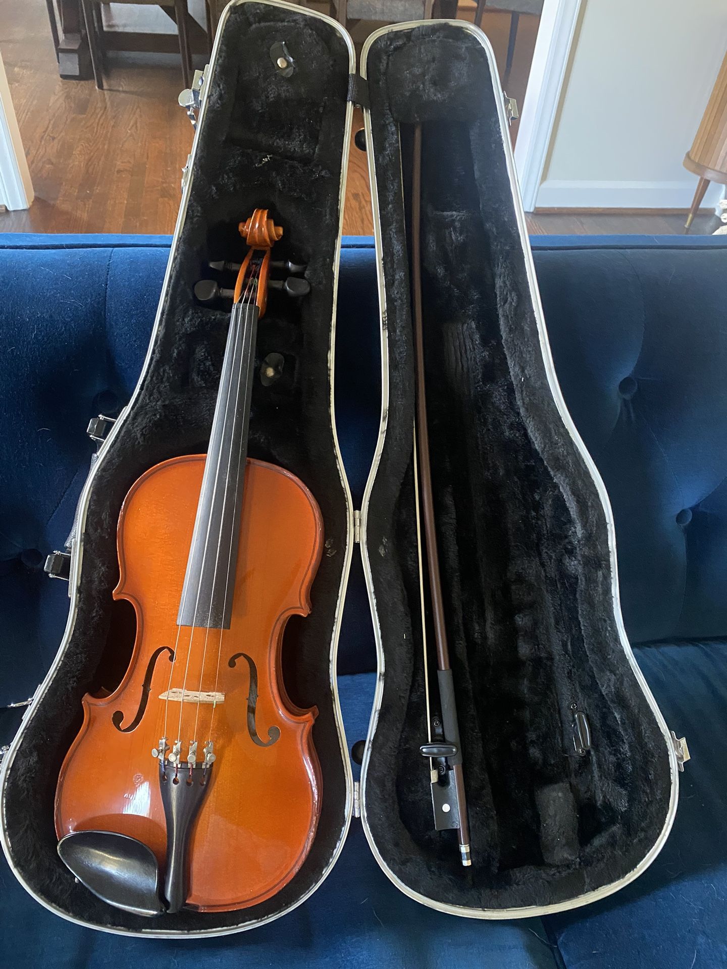 3/4 Violín