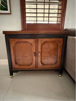 Buffet/Bar (real wood)