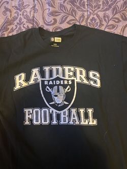 Raiders Team Appeal T-shirt 