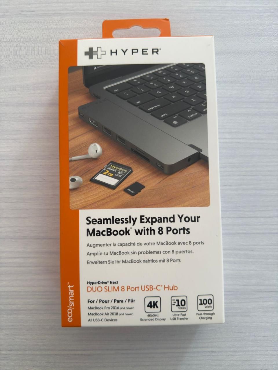 Hyper Mini hub