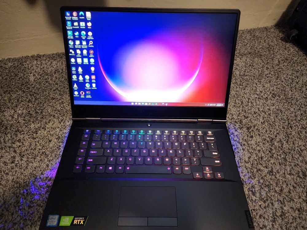 Lenovo Legion RTX 2070 Gaming Laptop I7 + 32gb RAM + 1TB SSD