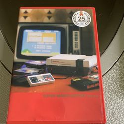 Super Mario History 25th Anniversary Soundtrack CD Nintendo
