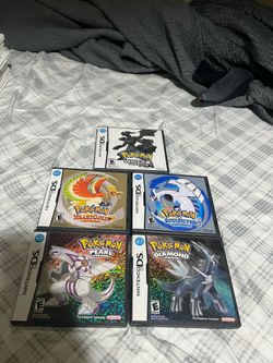Nintendo ds games