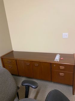 Free office furniture