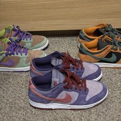 Dunk “Ugly pack”