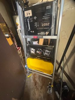 Se vende escalera