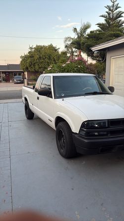 Chevy s10 2002