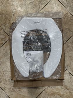 Brand New Commercial Toilet Seat