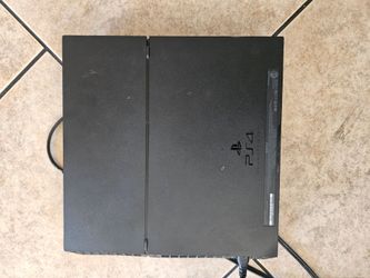 Ps4 console