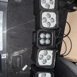 HAUVET DJ LED Lighting