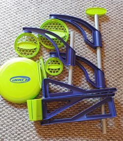 COOP Magna Disc LAWN Challenge Game