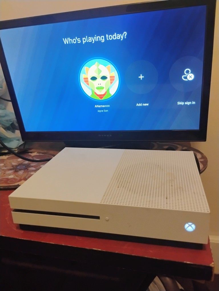 1TB Xbox One S