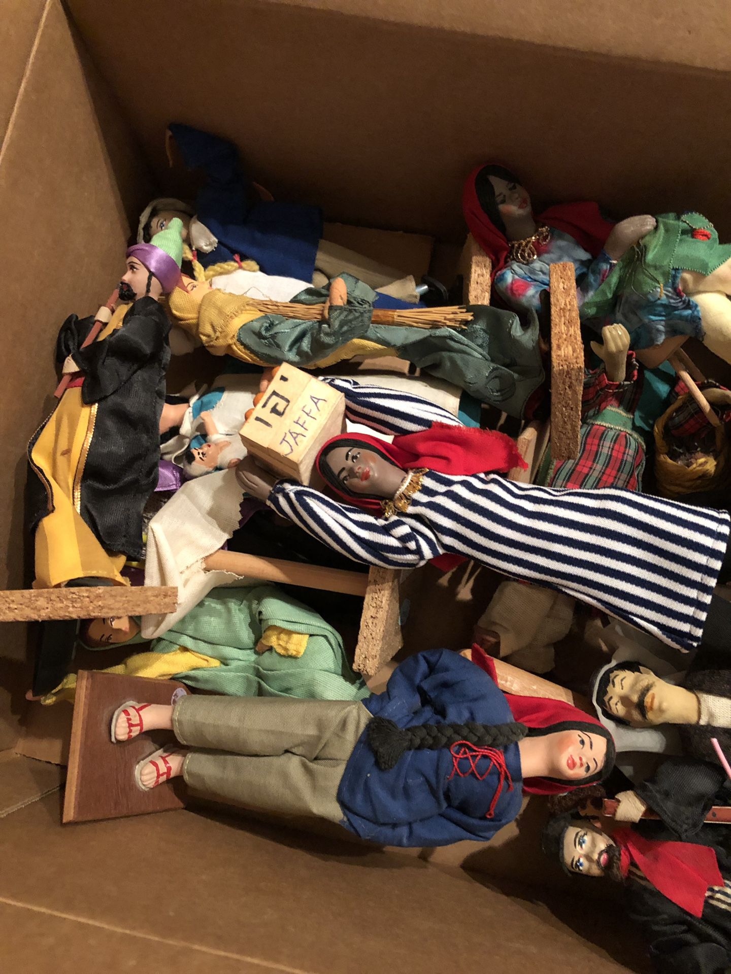 International doll collection for sale