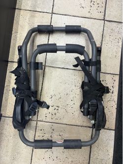 Bell Cantilever 200 2-Bike Trunk Mount Car Rack