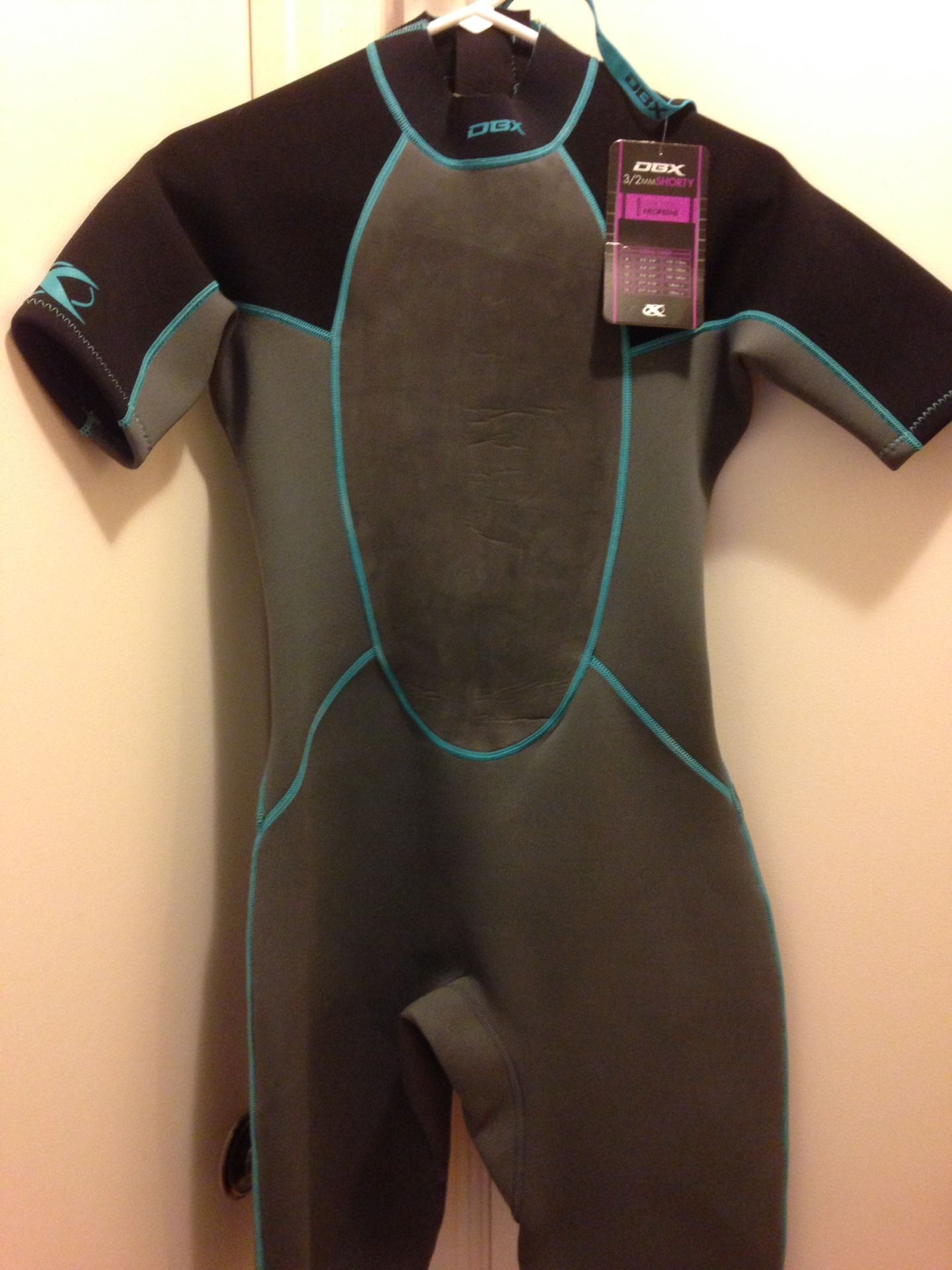 Brand New Women's Wet Suit