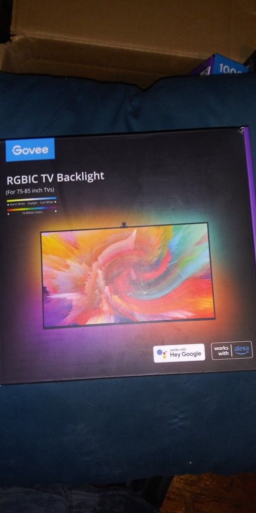 Govee RGB TV Backlight 