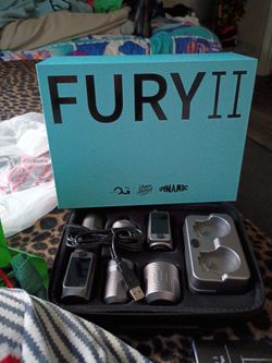 Furry 2 tattoo gun
