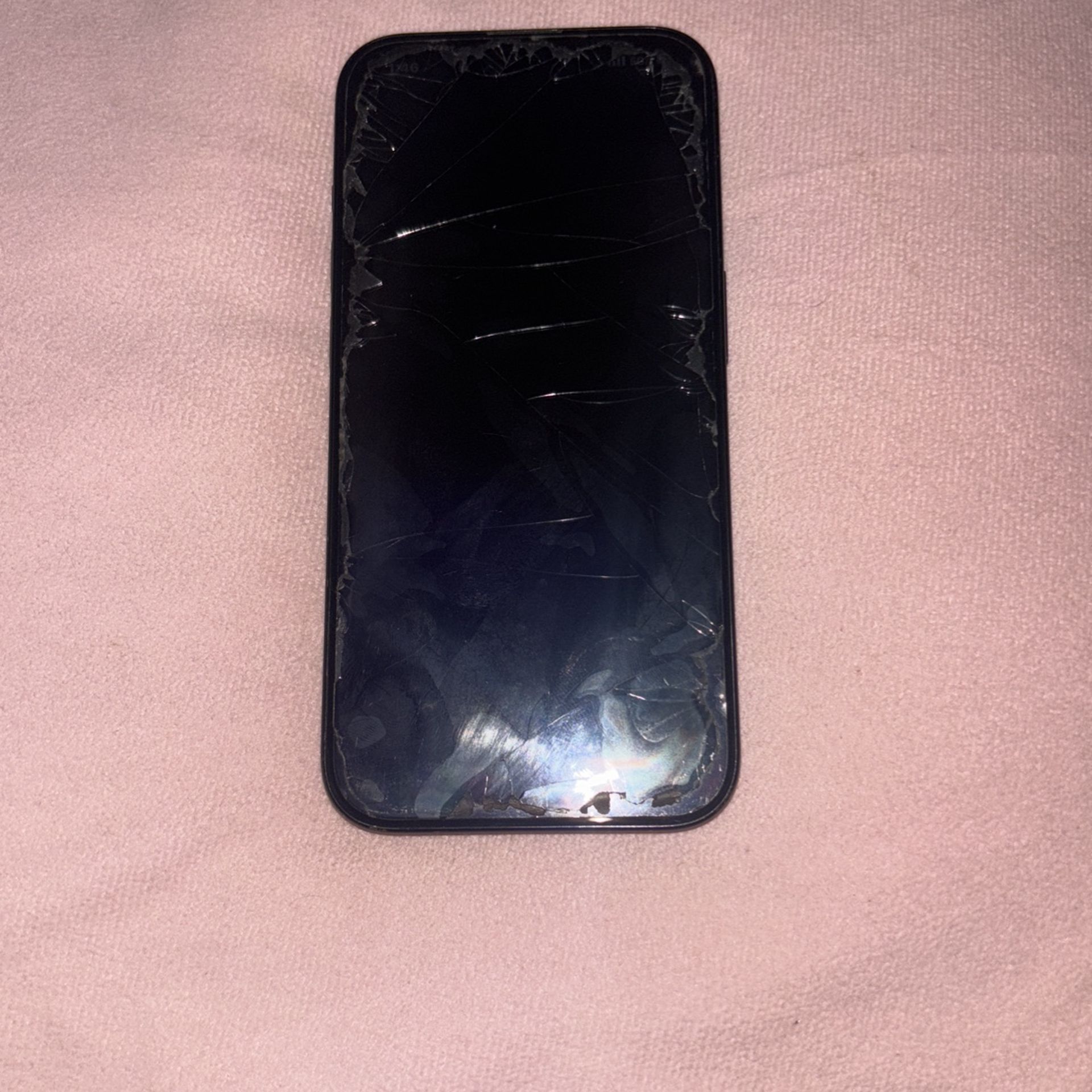 black iphone 15 pro UNLOCKED