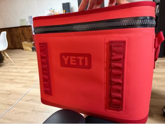 Brand New Never Used YETI Hopper Flip 18. New with tags!