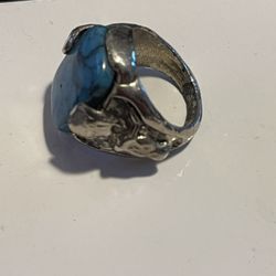 Turquoise Ring