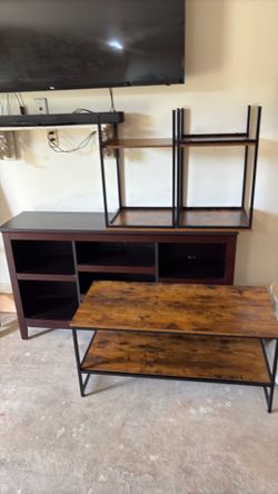 Tv stand 32”x 54”