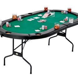 Poker Table