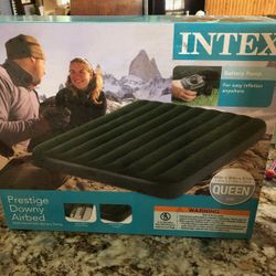 Air Mattress  Queen Size