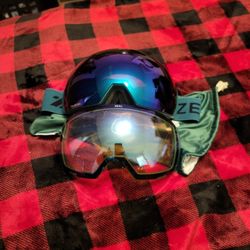 Snowboarding Goggles