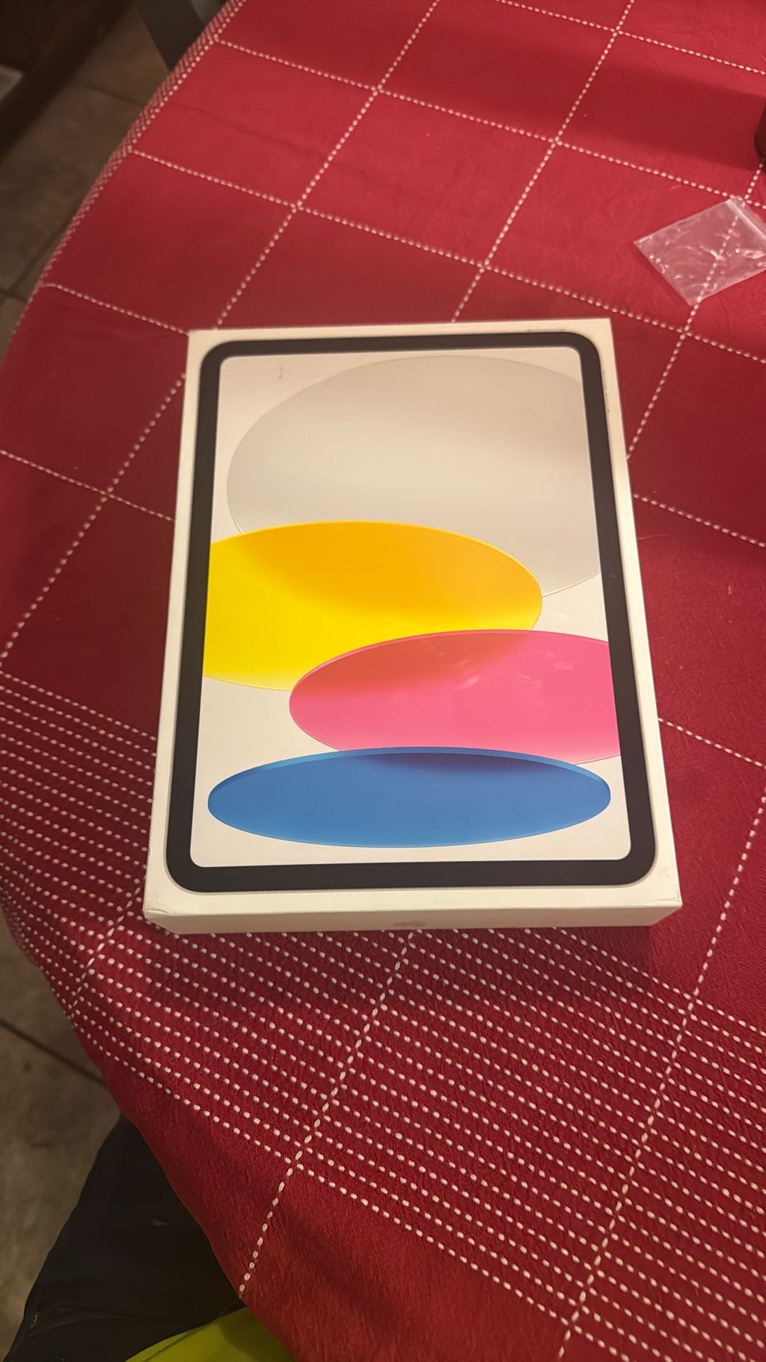 Apple iPad 10th Generation (WiFi) 64Gb