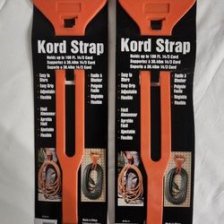 2 Cord Staps