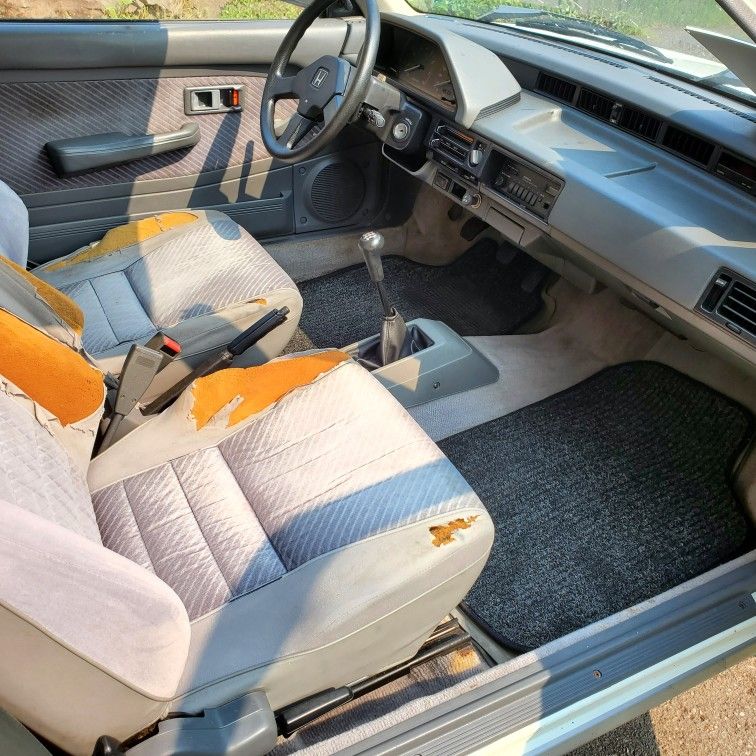 This 1984 Honda Civic Will Blow Your Mind (Photos Inside!) - 8lfgq8b