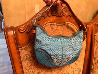 Rare vintage COACH purse