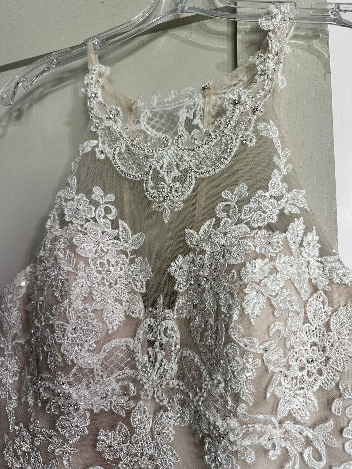 Wedding Dress Size 14