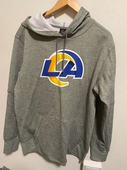 Rams sweater size large