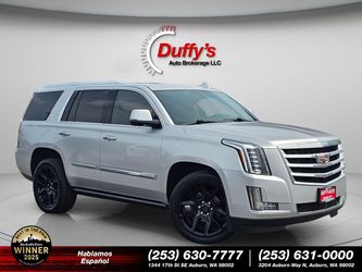 2016 Cadillac Escalade