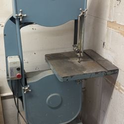 CP TOOLS 16” Bandsaw (Please Read Description)