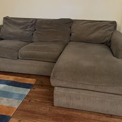 Elegant Couch 