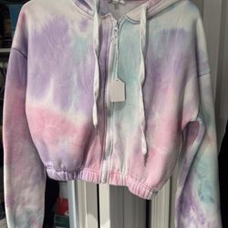 Woman hoodie shirt