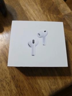 Apple AirPods Pro 3  New In Box Sealed