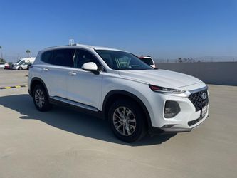 2020 Hyundai Santa Fe