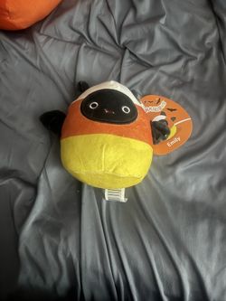 small Halloween Squishmallow