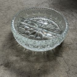 Large Ashtray - Vintage 