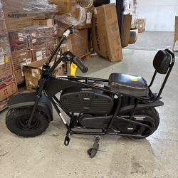 E bike