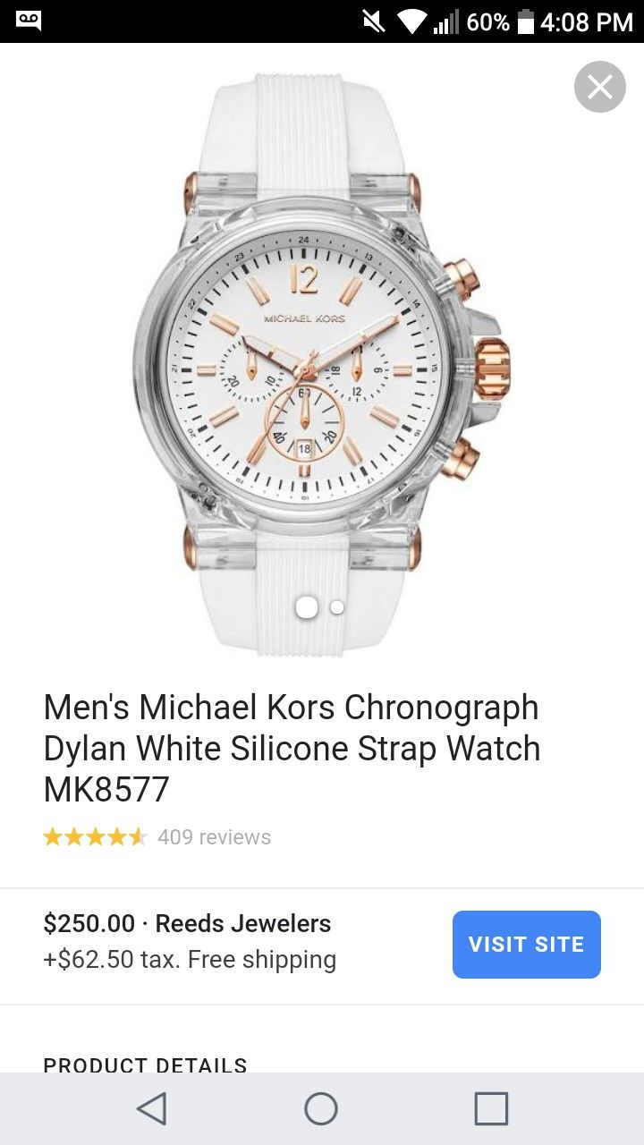 Michael Kors Watch!