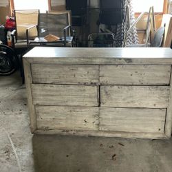 6-drawer Dresser 